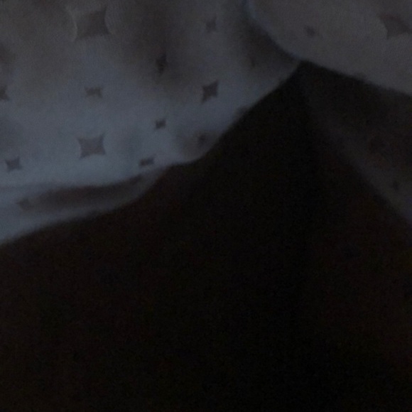 ✔️ Lucky Brand Leather Foldover Hobo EUC - Picture 6 of 6